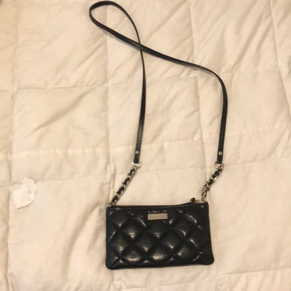 Kate spade tiny crossbody bag for nights out